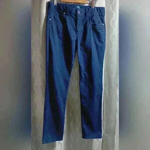 Tommy bahama 5 pocket  jeans. Cotton blend. Men's size 33x32